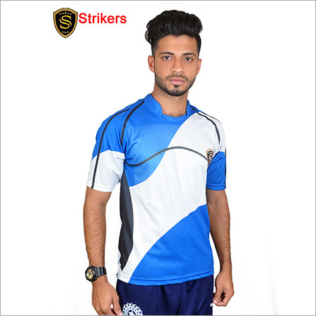 Custom Sublimation Jersey