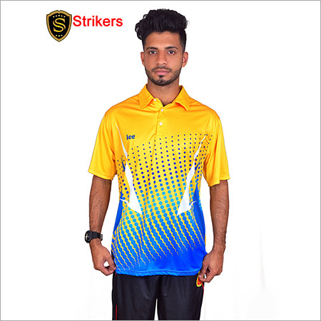 Sublimation Jersey