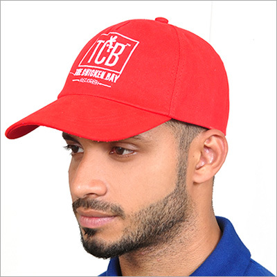 Custom Colored Cap