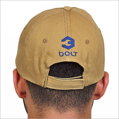 Custom Plain Sports Cap