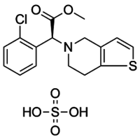Clopidogrel hydrogen sulfate