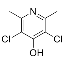 Clopidol C7h7cl2no