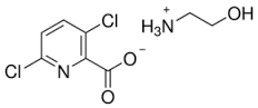 Clopyralid (2-hydroxyethyl)ammonium