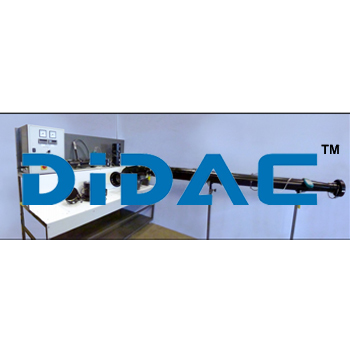 Fan Test Stand By DIDAC INTERNATIONAL