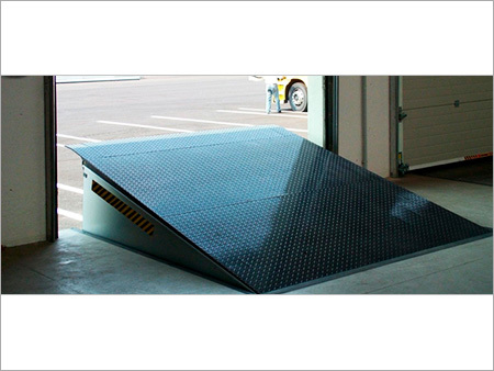 Dock leveler