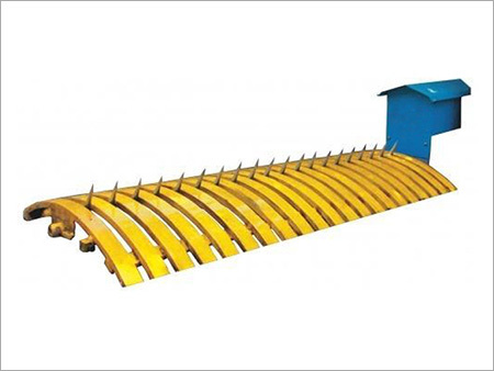 Spike Barriers