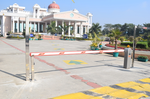 Automatic Boom Barriers