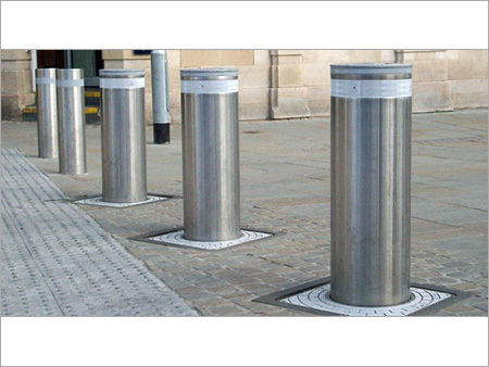 Automatic Bollards