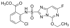 Cloransulam-methyl Grade: Analytical Standard.