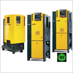 Screw Air Compressors