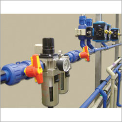 Air Compressor Modular Piping
