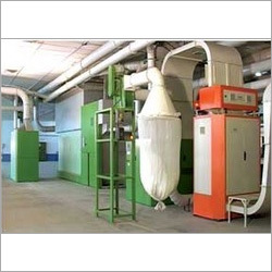 Contamination Cleaning Machine