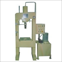 Hydraulic Power Press Machine