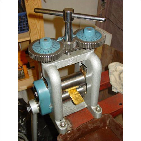 Modern Strip Rolling Machine