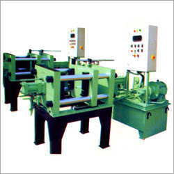 Side Plates Gravity Die Casting Machine