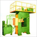 Hydraulic Coining Press