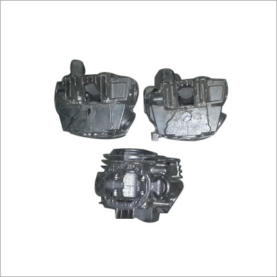 Aluminium Die Casting End Product