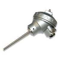 Resistance Temperature Detectors - Stainless Steel Ss304/ss316, 1/2" To 1", 3/4" Thread, Temperature Range 0 To 750â°c | 3/4 Wire Configuration, +/- 0.75% Accuracy