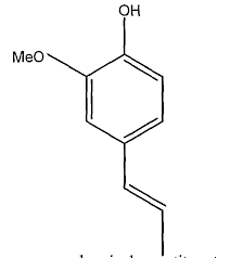  लौंग का तेल C7H12Cln3O2