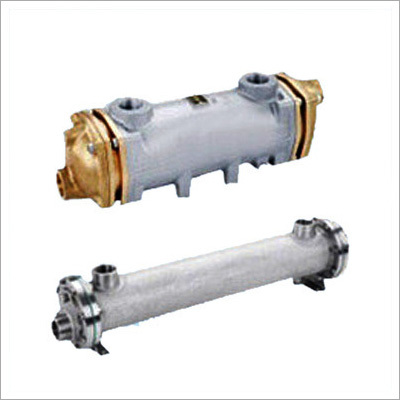 Industrial Heat Exchanger