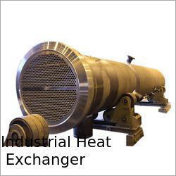 SS Industrial Heat Exchanger