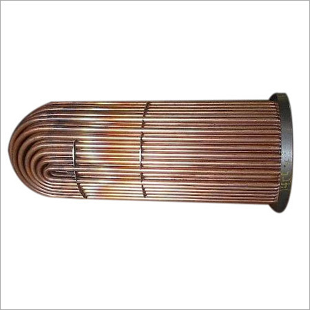 U Tube Heat Exchanger
