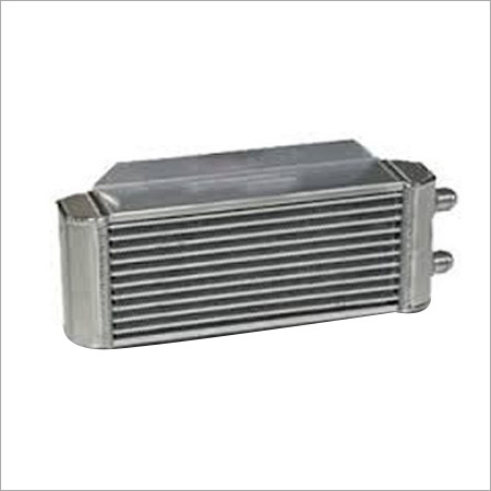 Bar Oil Cooler