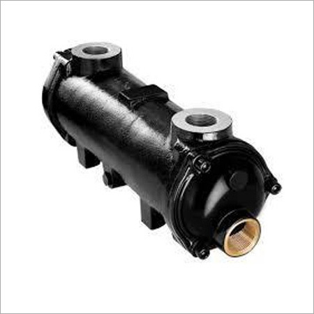 Shell Oil Cooler
