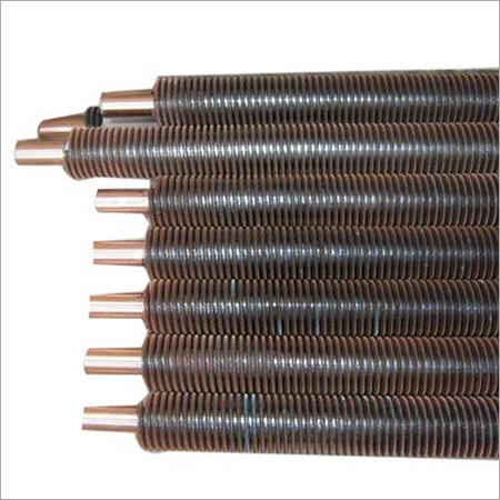 Wire Wound Fin Tube