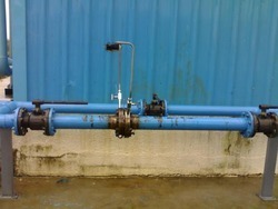 Orifice Flange Assembly With Dpt