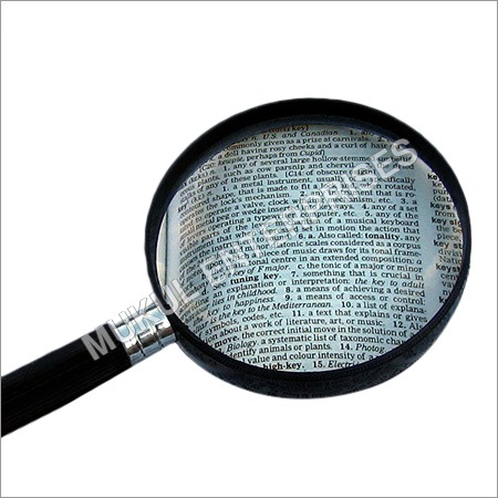 Magnifying Focal Lenses
