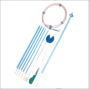 Malecot Type Abscess Drainage Sets