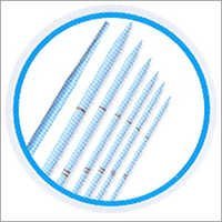 Ureteral Dilator Set - Size 6fr-24fr, Length 40-70cms | Atraumatic Design, Smooth Surface, Highly Radiopaque, One Step Dilation, Step By Step Dilation