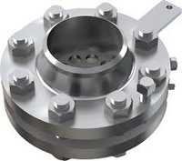 Orifice Plate Flow Measurement - Capacity: 600 Ohms