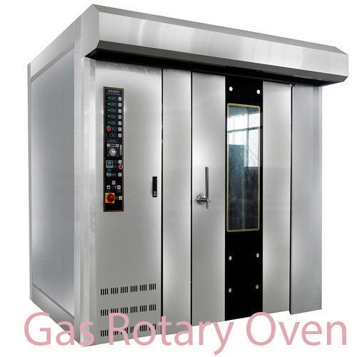 5 Tray Convection Oven Gas