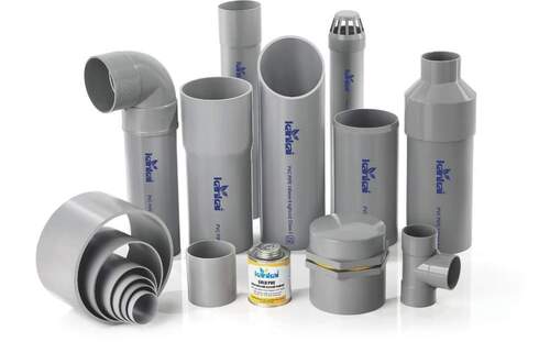 UPVC Pressure Pipes