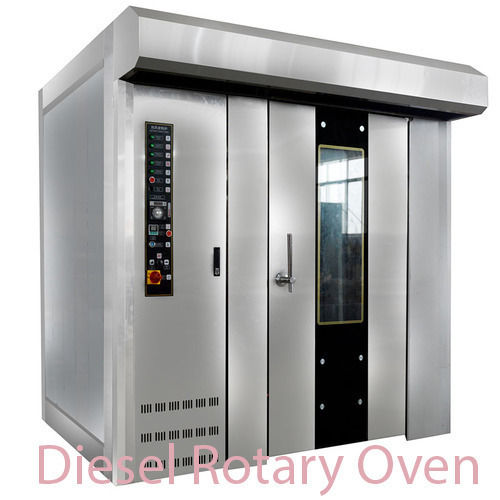 Rotary Oven