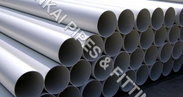 UPVC Pressure Pipes By KANKAI PIPES & FITTINGS PRIVATE LIMITED