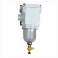 Water Diesel Auto Separator