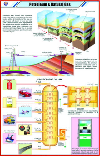 Charts General Science
