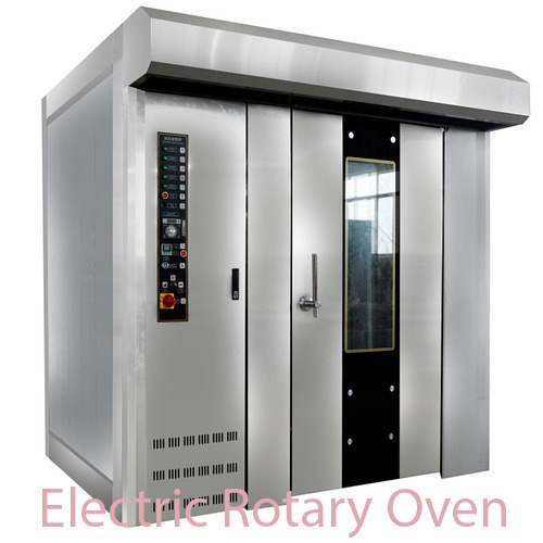 Electric Rotary Oven