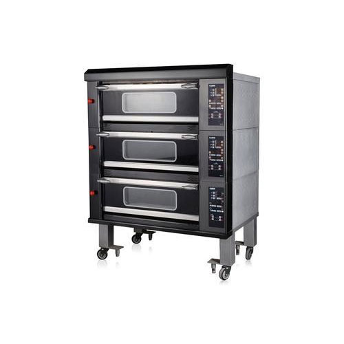 Electric Oven Single Deck