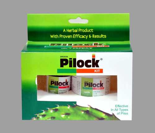 Pilock Age Group: For Adults