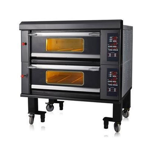 Four Trays Commercial Electric Oven