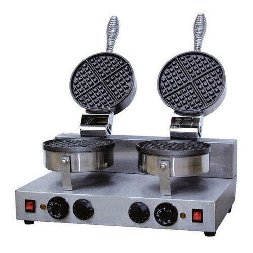 Electric Waffle Machine