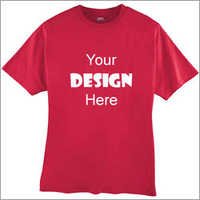Red Promotional Polo T-shirts