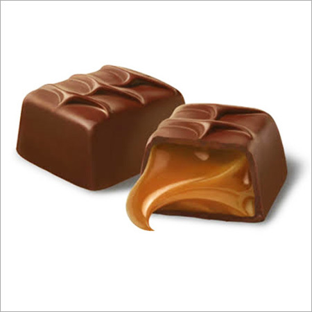 Caramel Chocolate Bars