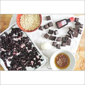 Blackcurrant Chocolate