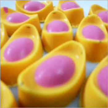 Mango Strawberry Chocolate