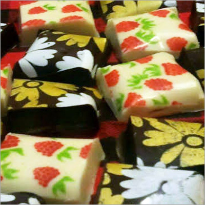 Printed Chocolate
